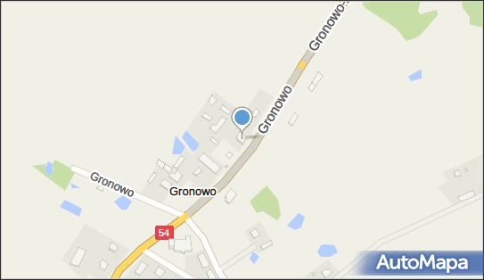 5821136430, Gospodarstwo Rolne Piegdoń Zdzisława 