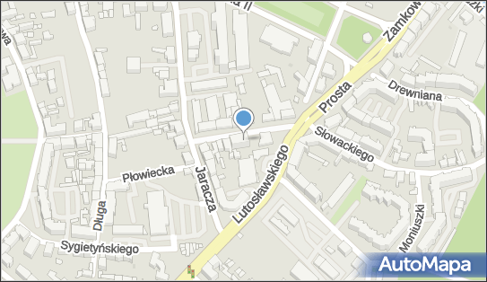 Gospodarstwo Rolne Piotr Bladoszewski, ul. Juliusza Słowackiego 4 76-200 - Przedsiębiorstwo, Firma, NIP: 8391121900