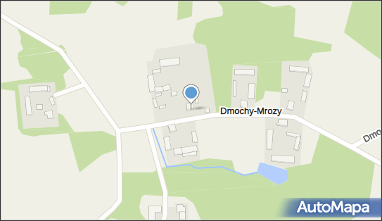 Gospodarstwo Rolne Piotr Dmochowski, Dmochy-Mrozy 5, Dmochy-Mrozy 18-220 - Przedsiębiorstwo, Firma, NIP: 7221339686