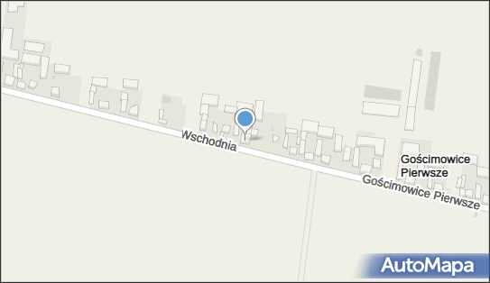 Gospodarstwo Rolne Piotr Kacperski, Gościmowice Pierwsze 12 97-310 - Przedsiębiorstwo, Firma, NIP: 7712763123