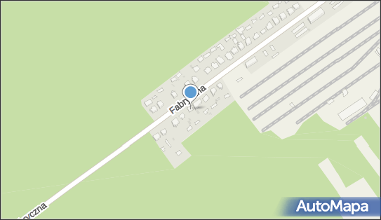 5431881611, Firma Handlowo-Usługowa 