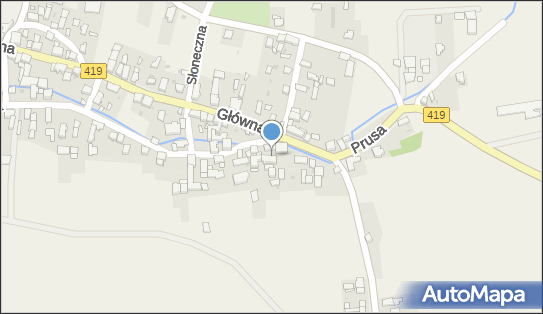 Gospodarstwo Rolne Pospiszyl Antoni, ul. Żymierskiego 29, Branice 48-140 - Przedsiębiorstwo, Firma, NIP: 7480001315