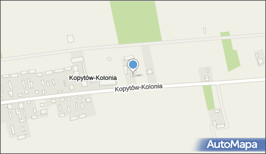 Gospodarstwo Rolne Pucer Wiesław, Kopytów 8, Kopytów 21-509 - Przedsiębiorstwo, Firma, NIP: 5371419730