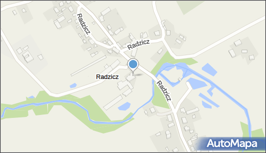 5581003220, Gospodarstwo Rolne Radzicz Jacek Karmowski 
