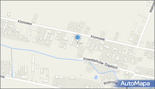 Gospodarstwo Rolne Rajmunud Lepsy, ul. Klonowa 24, Kujakowice Górne 46-211 - Przedsiębiorstwo, Firma, NIP: 7511357876