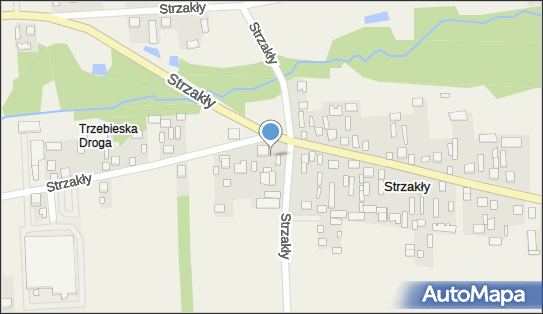 Gospodarstwo Rolne Rarak Wiesław, Strzakły 49, Strzakły 21-560 - Przedsiębiorstwo, Firma, NIP: 5381114222