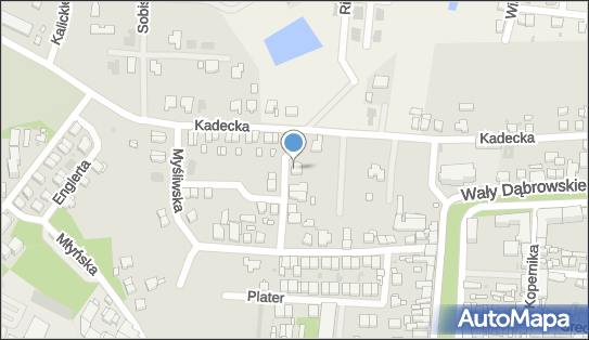 411036824, Gospodarstwo Rolne Wacław Duda, Rawicz 