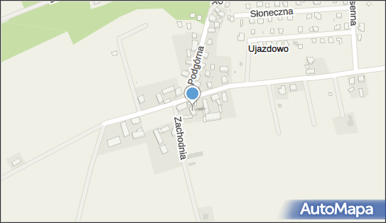Gospodarstwo Rolne Roman Jon Ujazdowo, Ujazdowo 5, Ujazdowo 64-140 - Przedsiębiorstwo, Firma, NIP: 6971023202