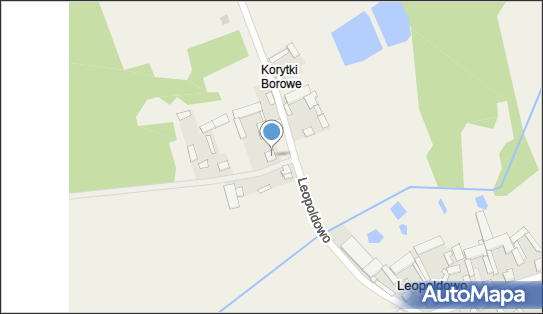 Gospodarstwo Rolne Roman Korytkowski, Leopoldowo 5, Leopoldowo 18-413 - Przedsiębiorstwo, Firma, NIP: 7181691217