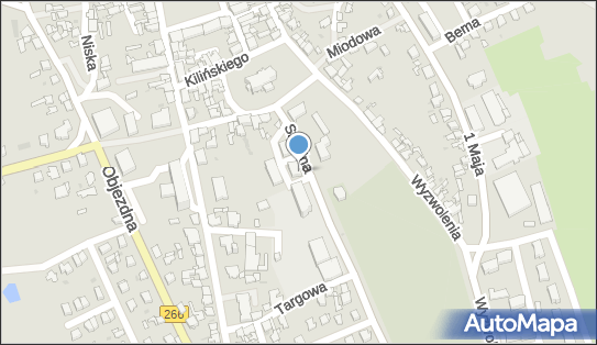 8891327639, Gospodarstwo Rolne Roman Zwoliński 