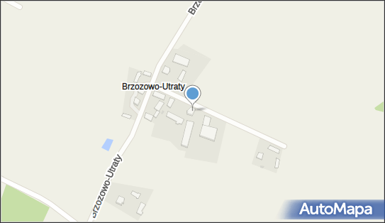 Gospodarstwo Rolne Rudnicka Barbara, Brzozowo-Utraty 8 06-520 - Przedsiębiorstwo, Firma, NIP: 7393020924