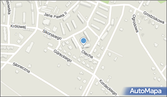 6621048992, Gospodarstwo Rolne Rusak Waldemar i Alina 