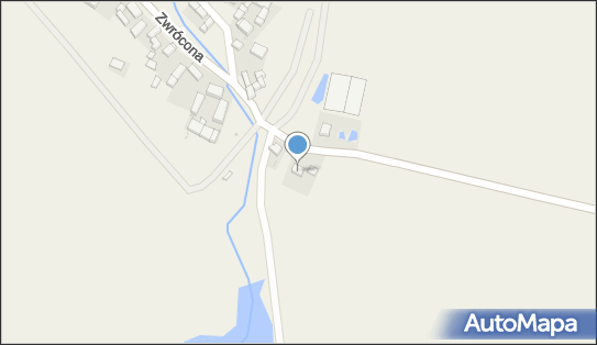 Gospodarstwo Rolne Ryszard Galeja, Zwrócona 1a, Zwrócona 57-200 - Przedsiębiorstwo, Firma, NIP: 8871169396