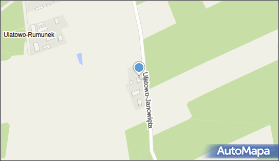 Gospodarstwo Rolne Ryszard i Ewa Zaborowscy, Ulatowo-Rumunek 22 06-317 - Przedsiębiorstwo, Firma, NIP: 7611394776