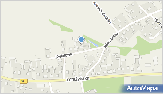7211104898, Usługi Geodezyjne Ryszard Noruk 