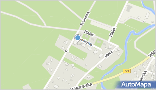 Gospodarstwo Rolne Sak Krzysztof, ul. Rolnicza 14, Józefów 05-420 - Przedsiębiorstwo, Firma, NIP: 5380008156