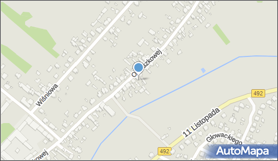 5741424061, Gospodarstwo Rolne Skwarczyński Wiesław 