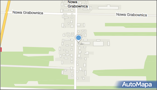 Gospodarstwo Rolne Sławomir Kaczorowski, Nowa Grabownica 52 07-300 - Przedsiębiorstwo, Firma, NIP: 7591214942