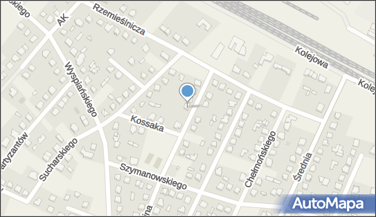7581059842, Gospodarstwo Rolne Sławomir Załęski 