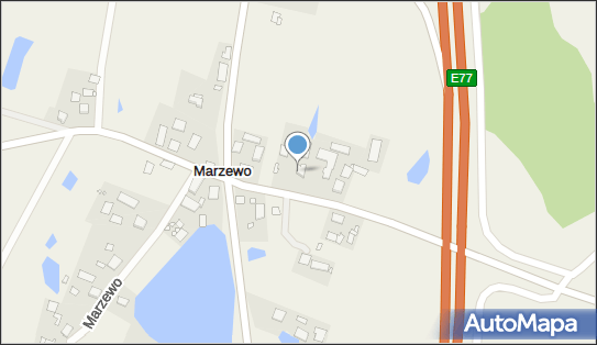 Gospodarstwo Rolne Słowikowski Witold, Marzewo 24, Marzewo 14-400 - Przedsiębiorstwo, Firma, NIP: 5782110537