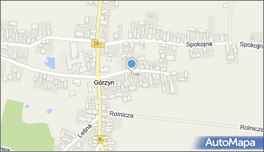 Gospodarstwo Rolne Sowa Marek, Górzyn 112, Górzyn 68-300 - Przedsiębiorstwo, Firma, NIP: 9281545539
