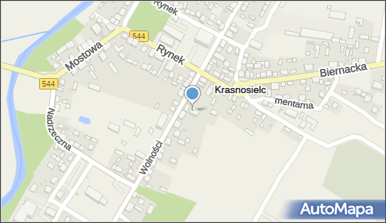 Gospodarstwo Rolne Stancel Mariusz i Małgorzata, ul. Wolności 26 06-212 - Przedsiębiorstwo, Firma, NIP: 7571103642