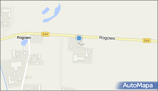 7571291520, Gospodarstwo Rolne Stanisław Adam Majkowski 