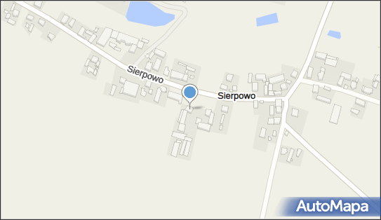 6981173541, Gospodarstwo Rolne Stanisław Bagiński, Sierpowo 