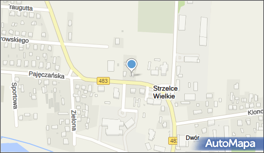 Gospodarstwo Rolne Stanisław Borzęcki, ul. Częstochowska 1A 98-337 - Przedsiębiorstwo, Firma, NIP: 5741593929