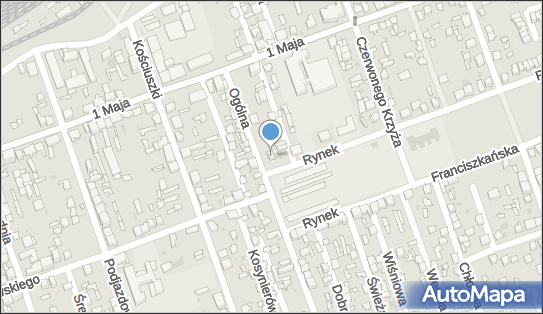 Gospodarstwo Rolne Stanisław Dębski, ul. Rynek 1 26-110 - Przedsiębiorstwo, Firma, NIP: 7991023789