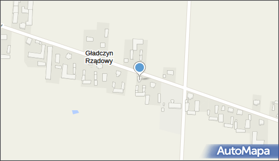 Gospodarstwo Rolne Stanisław Kaczmarczyk, Gładczyn Rządowy 19 07-214 - Przedsiębiorstwo, Firma, NIP: 7621726470