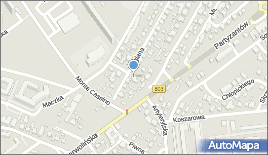 8211643420, Gospodarstwo Rolne Stanisław Misiak 