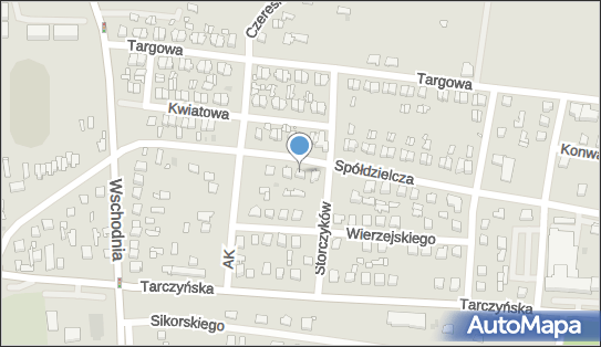 5291004547, Gospodarstwo Rolne Stanisław Orzechowski 