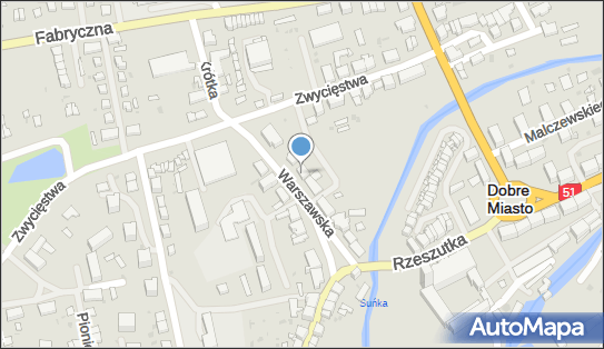 Gospodarstwo Rolne Stanislaw Pełszyk, ul. Warszawska 10 11-040 - Przedsiębiorstwo, Firma, NIP: 7391223304