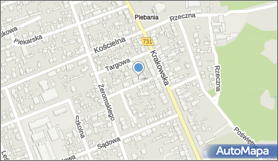 670739380, Gospodarstwo Rolne Stanisław Sadowski 