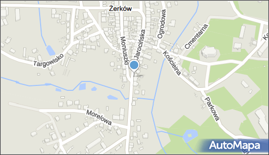 6171285449, Usługi Wodno-Kanalizacyjne - Stanisław Wojciechowski 