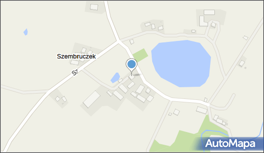 Gospodarstwo Rolne Stankiewicz Grzegorz Piotr, Szembruczek 24 86-318 - Przedsiębiorstwo, Firma, NIP: 8761943015