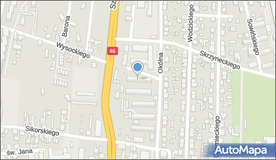 5731102887, Gospodarstwo Rolne Stefan Janikowski 