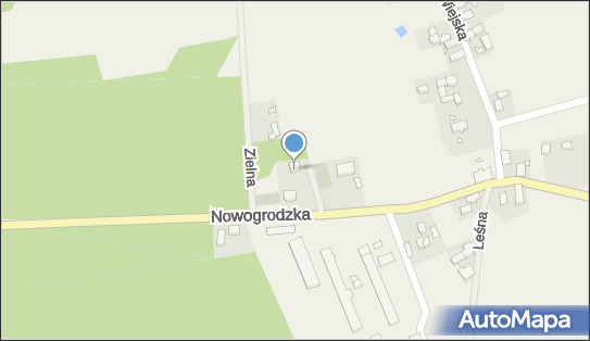 Gospodarstwo Rolne Stefania Sadownik, ul. Nowogrodzka 6, Kaczenice 66-010 - Przedsiębiorstwo, Firma, numer telefonu, NIP: 9730044279