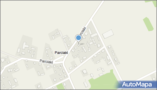 Gospodarstwo Rolne Stolarczyk Mariusz, Parciaki 44, Parciaki 06-323 - Przedsiębiorstwo, Firma, NIP: 7611323055
