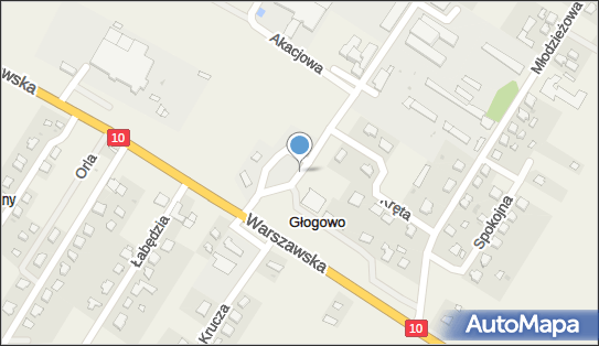 8792124703, Gospodarstwo Rolne Szarszewska Anna 