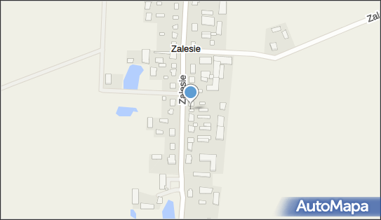 Gospodarstwo Rolne Tadeusz Kieszak, Zalesie 25, Zalesie 06-425 - Przedsiębiorstwo, Firma, NIP: 5681052005