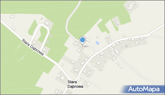Gospodarstwo Rolne Teresa Twarowska, Stara Dąbrowa 21 76-231 - Przedsiębiorstwo, Firma, NIP: 8391001490