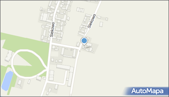 Gospodarstwo Rolne Tomasz Skrzypczak, Siekowo 28, Siekowo 64-234 - Przedsiębiorstwo, Firma, NIP: 6981259461