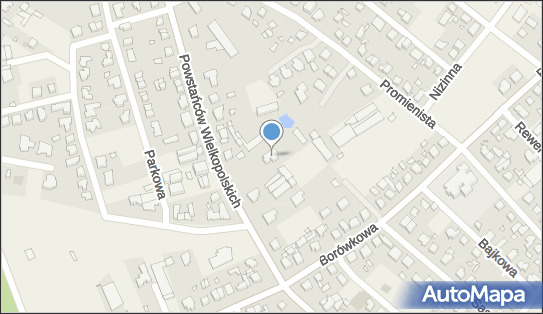 Gospodarstwo Rolne Tomasz Taczanowski, Suchy Las 62-002 - Przedsiębiorstwo, Firma, NIP: 7771329546