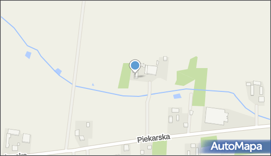 Gospodarstwo Rolne Twardowski Tadeusz, Piekarska 49, Goszczyn 05-610 - Przedsiębiorstwo, Firma, NIP: 5272020999
