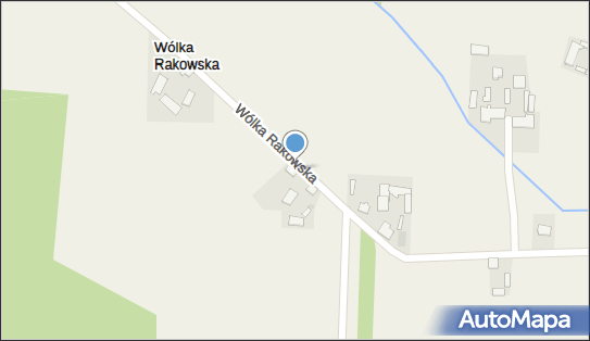 Gospodarstwo Rolne Tymińska Stefania Grażyna, Wólka Rakowska 9 06-214 - Przedsiębiorstwo, Firma, NIP: 7571026611