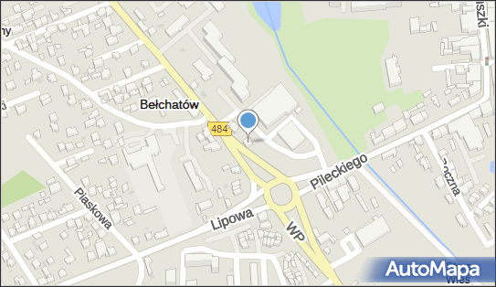 Gospodarstwo Rolne Urszula Markiewicz, ul. Czapliniecka 5A 97-400 - Przedsiębiorstwo, Firma, NIP: 7691231868