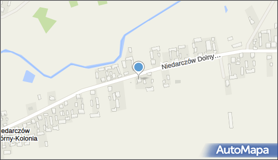 8110005959, Gospodarstwo Rolne Waldemar Bardziak 