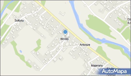 7371622998, Usługi Pogrzebowe, Wcisło Marek 